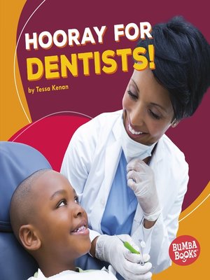 cover image of Hooray for Dentists!